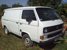 Volkswagen Touran, 1987 г. в городе Северский район