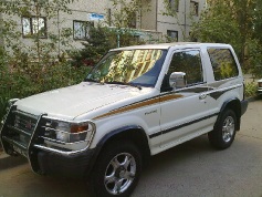 Mitsubishi Pajero, 1996 г. в городе КРАСНОДАР