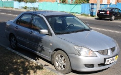 Mitsubishi Lancer, 2004 г. в городе КРАСНОДАР