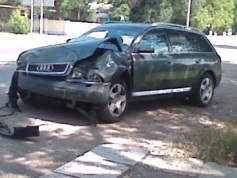 Audi Allroad, 2002 г. в городе СОЧИ