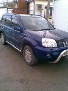 Nissan X-Trail, 2004 г. в городе КРАСНОДАР