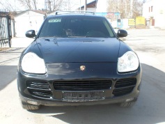 Porsche Cayenne, 2004 г. в городе ГЕЛЕНДЖИК