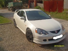 Honda Integra, 2001 г. в городе КРАСНОДАР