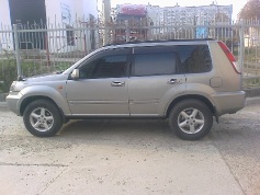 Nissan X-Trail, 2003 г. в городе АНАПА