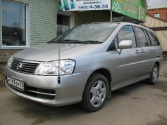 Nissan Liberty, 2002 г. в городе Абинский район