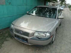 Volvo S80, 2001 г. в городе КРАСНОДАР