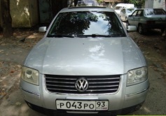 Volkswagen Passat, 2001 г. в городе СОЧИ