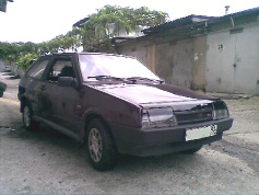 ВАЗ 2108, 1997 г. в городе СОЧИ