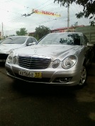 Mercedes-Benz E 220, 2006 г. в городе КРАСНОДАР