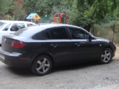 Mazda Mazda 3, 2005 г. в городе КРАСНОДАР