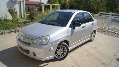 Suzuki Aerio, 2003 г. в городе КРАСНОДАР