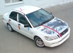 Mitsubishi Lancer Cedia, 2000 г. в городе АНАПА