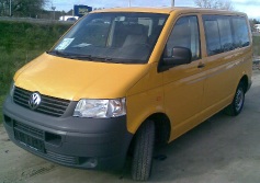 Volkswagen Multivan, 2005 г. в городе Новокубанский район