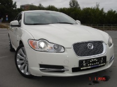 Jaguar XF, 2010 г. в городе НОВОРОССИЙСК