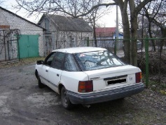 Ford Scorpio, 1986 г. в городе Абинский район