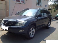 Lexus RX 300, 2003 г. в городе ГЕЛЕНДЖИК