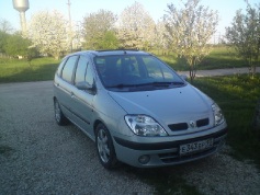 Renault Scenic, 2000 г. в городе Крымский район