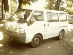 Mazda Bongo, 2010 г. в городе Новокубанский район