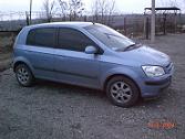 Hyundai Getz, 2003 г. в городе КРАСНОДАР