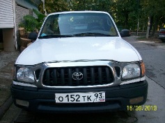 Toyota Tacoma, 2004 г. в городе СОЧИ