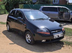 Chevrolet Aveo, 2005 г. в городе КРАСНОДАР