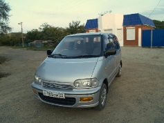 Nissan Serena, 1995 г. в городе КРАСНОДАР