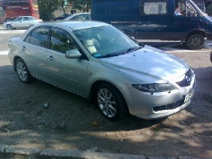 Mazda Mazda 6, 2006 г. в городе СОЧИ