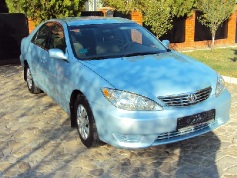 Toyota Camry, 2005 г. в городе КРАСНОДАР