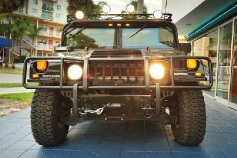 Hummer Hummer H1, 2006 г. в городе АНАПА