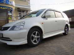 Honda Stream, 2002 г. в городе Каневский район