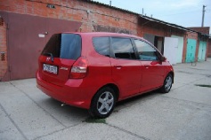 Honda Jazz, 2008 г. в городе КРАСНОДАР