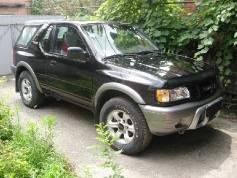 Isuzu Rodeo, 2002 г. в городе КРАСНОДАР