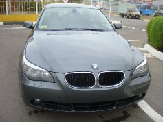 BMW 525, 2005 г. в городе НОВОРОССИЙСК