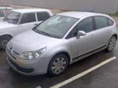 Citroen C4, 2005 г. в городе КРАСНОДАР