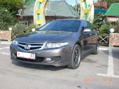 Honda Accord, 2007 г. в городе СОЧИ