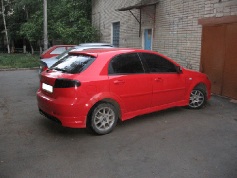 Chevrolet Lacetti, 2008 г. в городе КРАСНОДАР