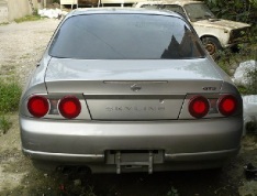 Nissan Skyline, 1995 г. в городе СОЧИ