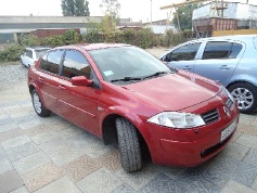 Renault Megane, 2005 г. в городе КРАСНОДАР