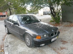 BMW 318, 1992 г. в городе НОВОРОССИЙСК