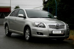 Toyota Avensis, 2008 г. в городе Крымский район