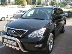 Lexus RX 350, 2008 г. в городе СОЧИ