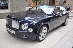 Bentley Mulsanne, 2010 г. в городе АНАПА