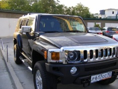 Hummer Hummer H3, 2006 г. в городе СОЧИ