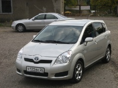 Toyota Corolla Verso, 2009 г. в городе 