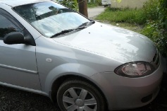 Chevrolet Lacetti, 2007 г. в городе СОЧИ