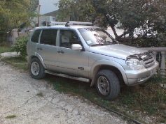 Chevrolet Niva, 2010 г. в городе Туапсинский район