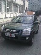 KIA Sportage, 2006 г. в городе НОВОРОССИЙСК