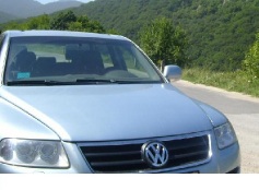 Volkswagen Touareg, 2003 г. в городе ДРУГИЕ РЕГИОНЫ