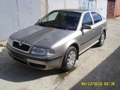 Skoda Octavia, 2008 г. в городе КРАСНОДАР