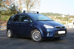 Ford C-MAX, 2007 г. в городе СОЧИ